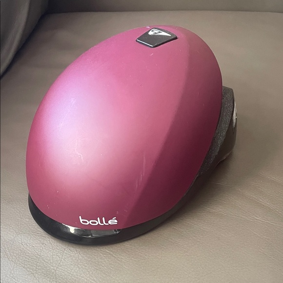 Bollé Purple Ski Helmet Sz L - Picture 1 of 5